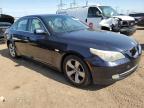 2008 Bmw 528 I продається в Elgin, IL - Side