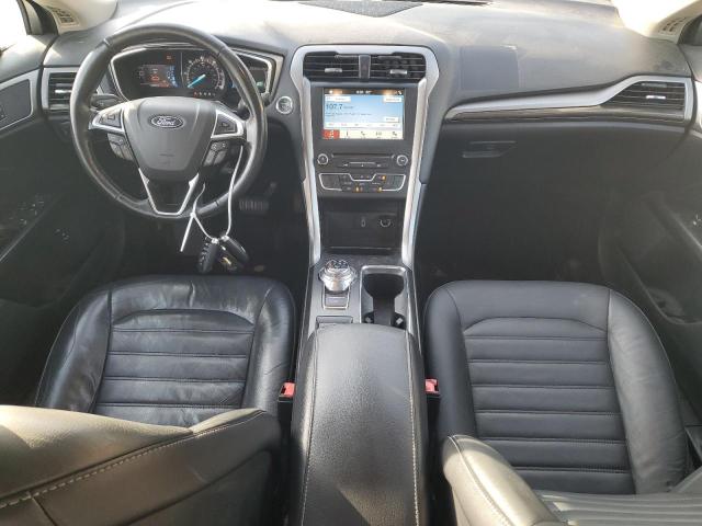  FORD FUSION 2018 Белый