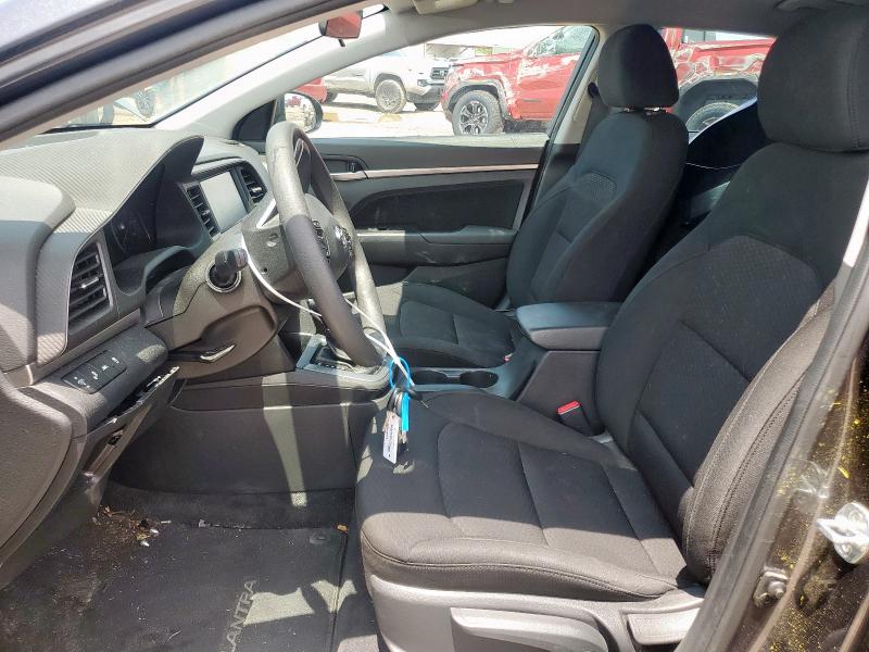  HYUNDAI ELANTRA 2020 Szary