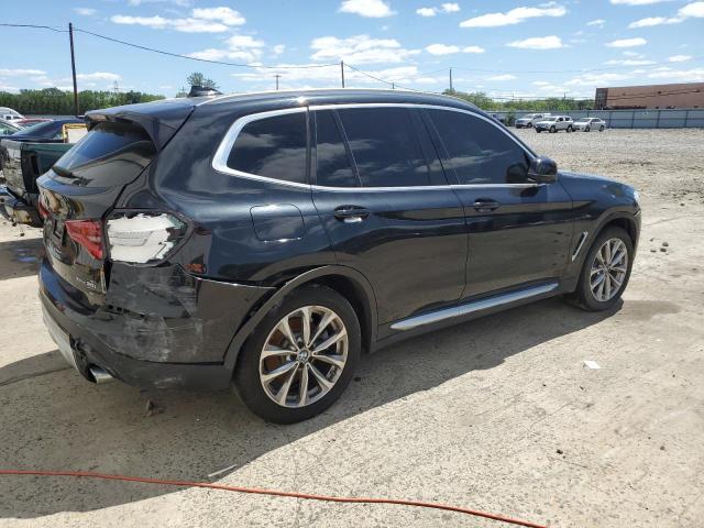  BMW X3 2019 Czarny