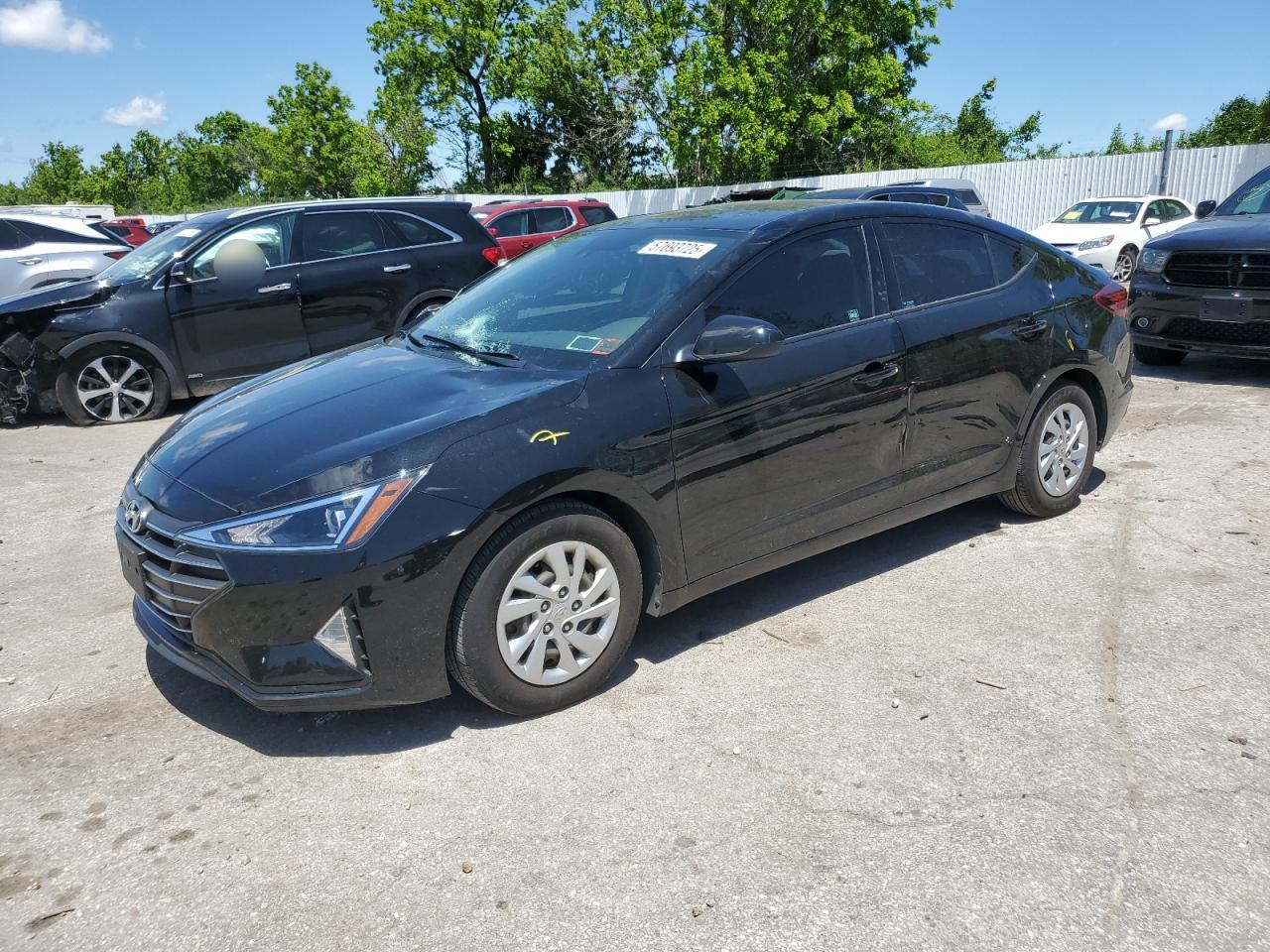 Bridgeton, MO에서 판매 중인 2020 Hyundai Elantra Se - Water/Flood