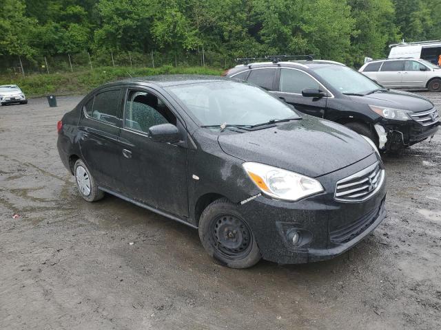  MITSUBISHI MIRAGE 2019 Black