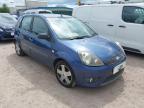 2006 FORD FIESTA ZET for sale at Copart WESTBURY