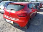 2013 RENAULT CLIO D-QUE for sale at Copart WOLVERHAMPTON