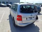 2004 VOLKSWAGEN TOURAN SE for sale at Copart SANDWICH