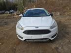 2016 FORD FOCUS SE   for sale at Copart QC - MONTREAL