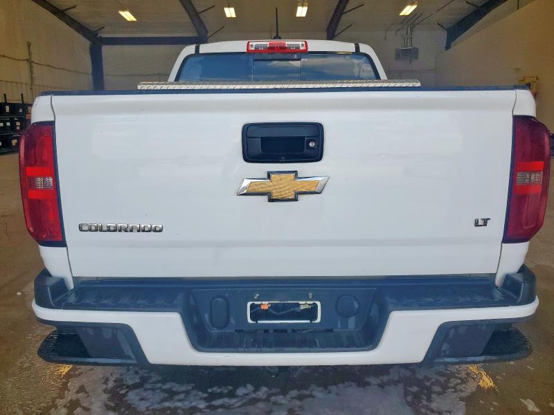  CHEVROLET COLORADO 2020 Белый