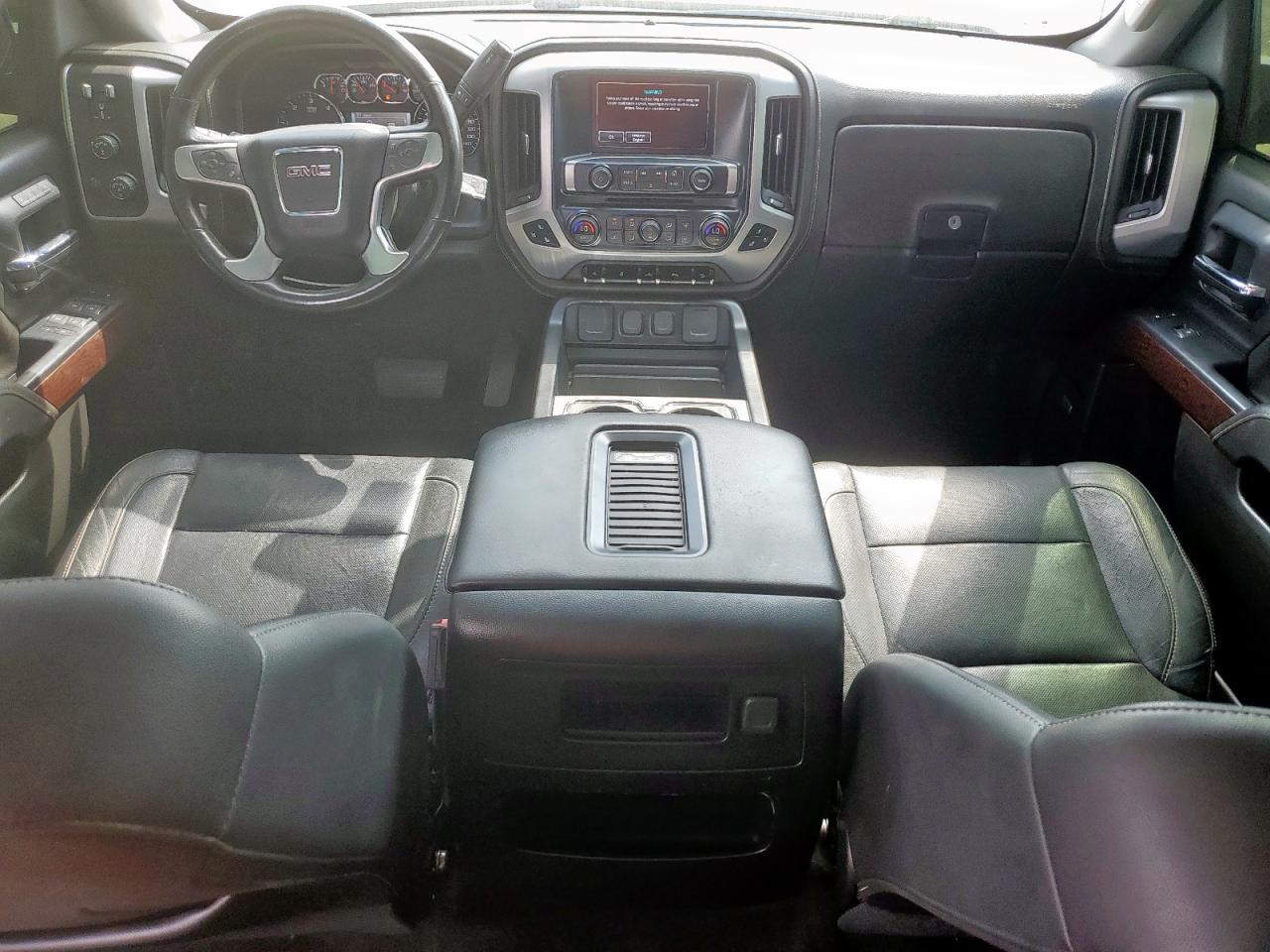 2018 GMC Sierra K1500 Slt VIN: 3GTU2NEC1JG350696 Lot: 57351265