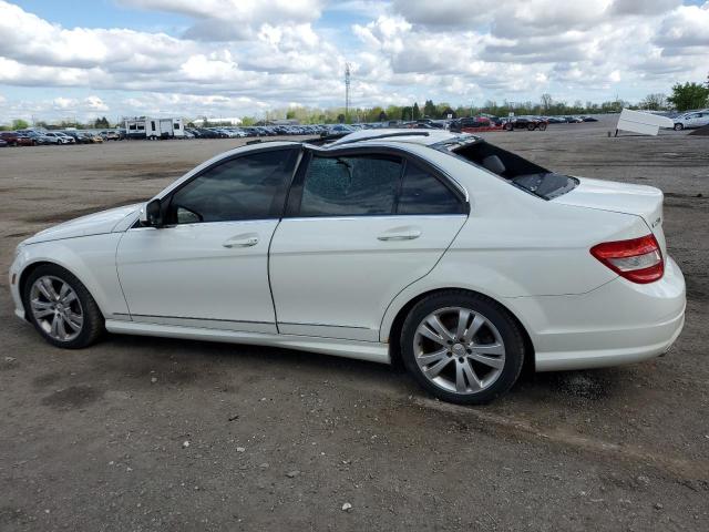 2009 MERCEDES-BENZ C 230 4MATIC  