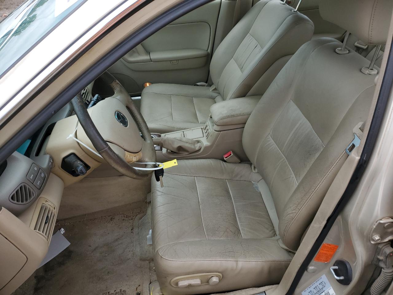 jm1ta222621732019 JM1TA222621732019 2002 Mazda Millenia S