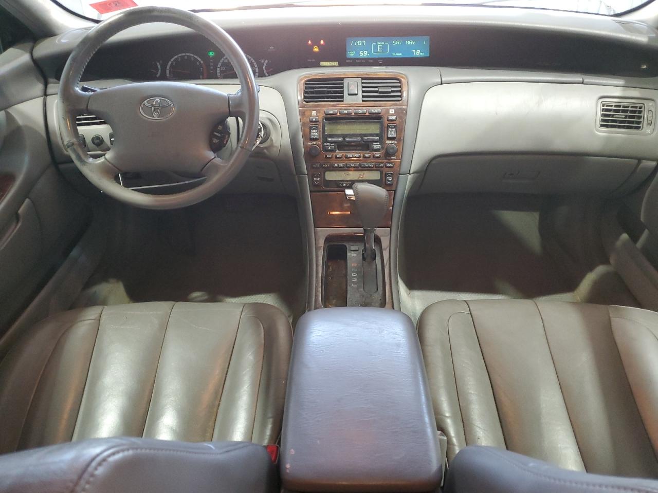 2002 Toyota Avalon Xl VIN: 4T1BF28B12U236933 Lot: 55300035