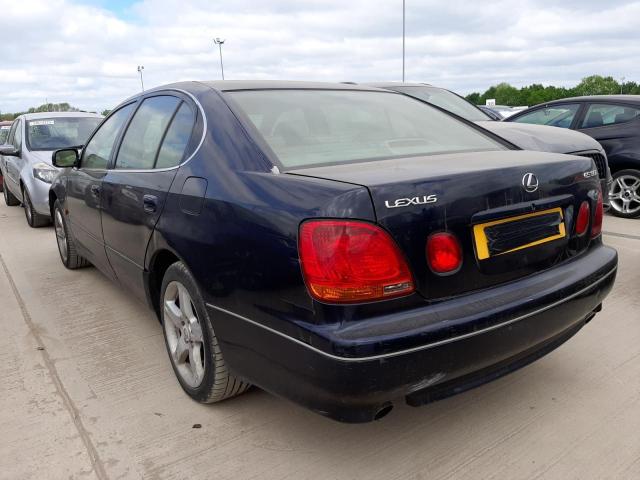 2001 LEXUS GS300 SE A