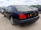2001 LEXUS GS300 SE A for sale at Copart SANDY