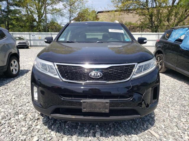  KIA SORENTO 2015 Czarny