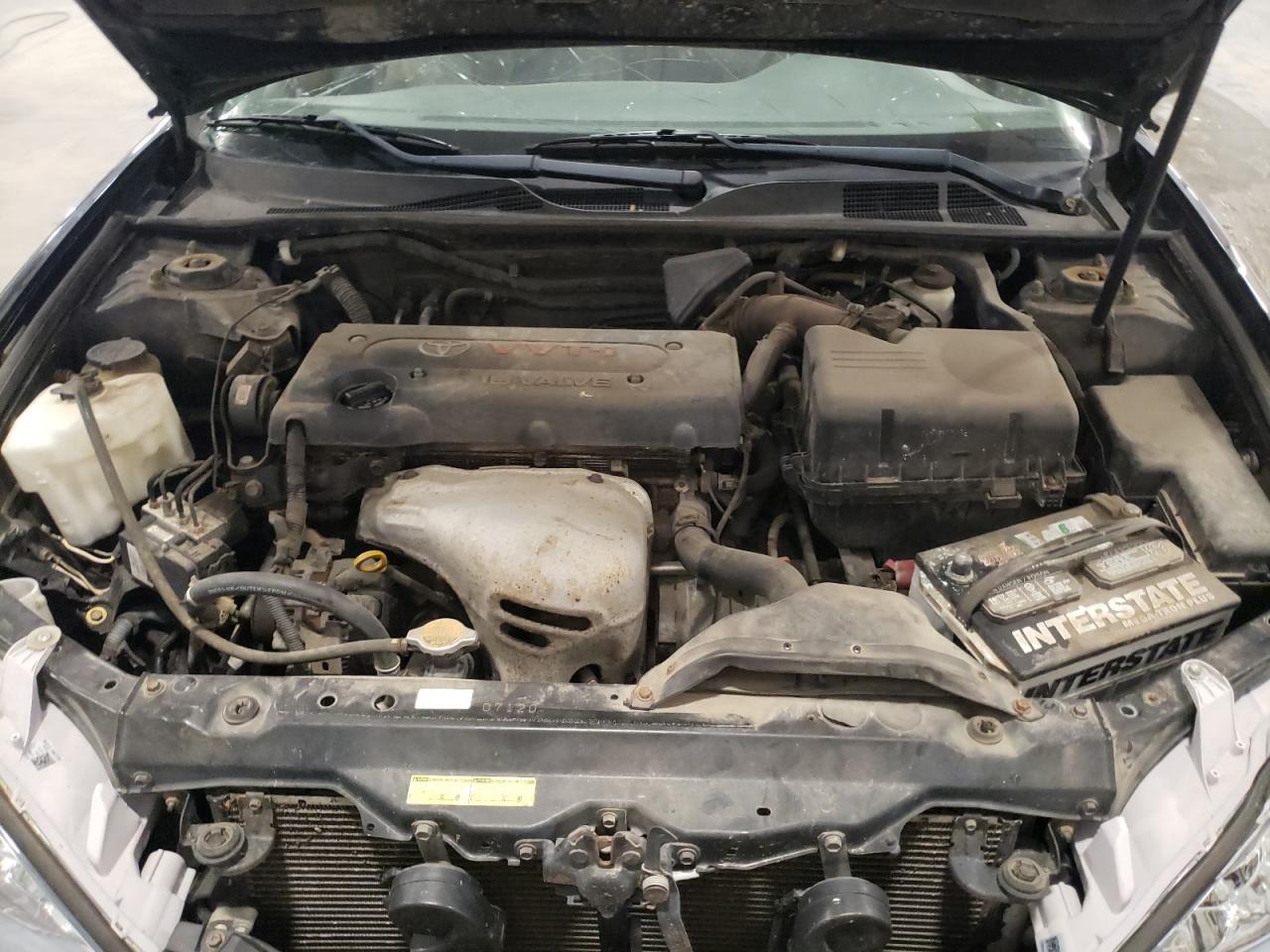 2004 Toyota Camry Le VIN: 4T1BE32K24U287538 Lot: 56719375