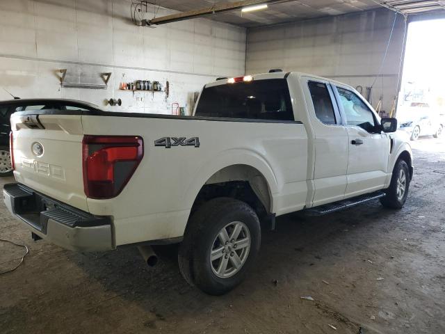  FORD F150 2024 Biały