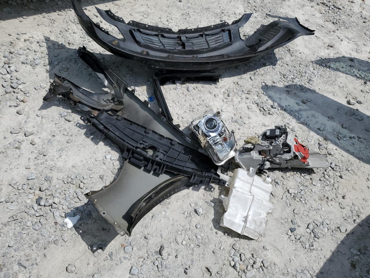 2012 Infiniti G25 Base VIN: JN1DV6AP2CM812367 Lot: 55430775