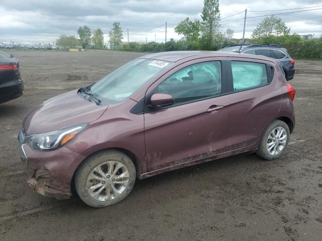 2019 CHEVROLET SPARK 1LT   for sale at Copart QC - MONTREAL