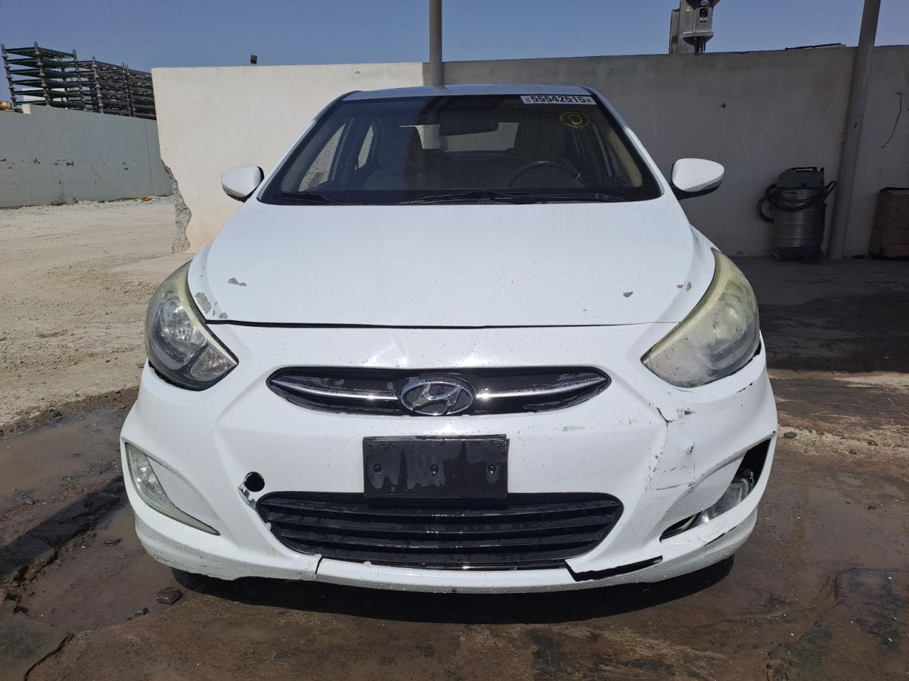KMHCT41D0GU090424 - 2013 Hyundai Accent - #55542515