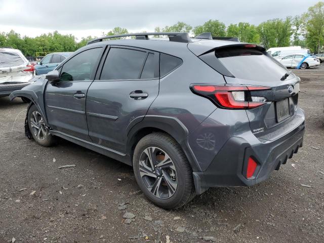  SUBARU CROSSTREK 2024 Gray