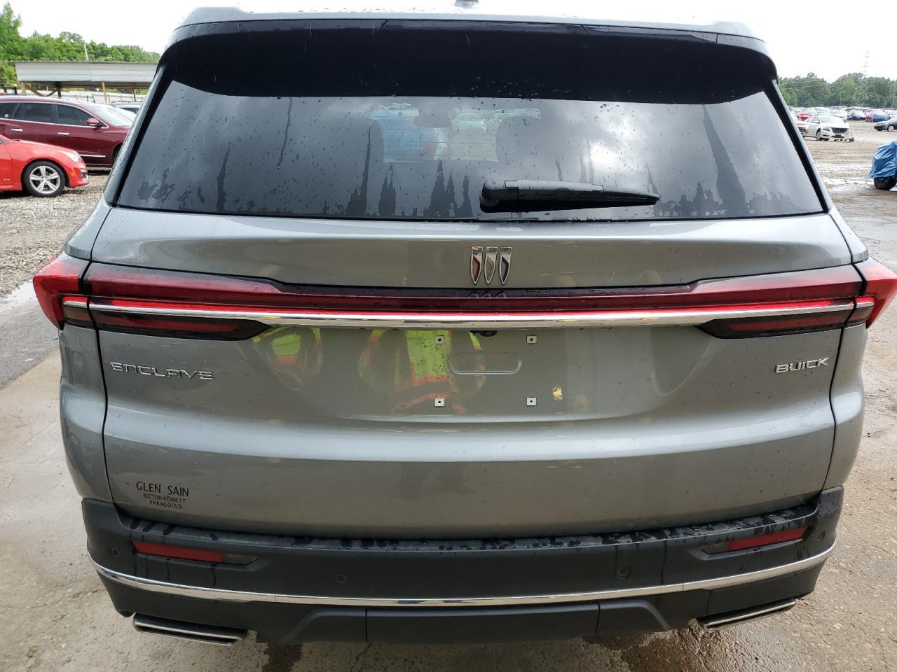 2025 Buick Enclave Preferred VIN: 5GAERARS3SJ109282 Lot: 54604305