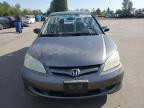 2004 Honda Civic Lx for Sale in Woodburn, OR - Side