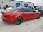 2017 Jaguar Xf Premium за продажба в Haslet, TX - Front End