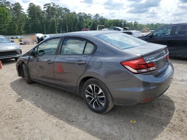  HONDA CIVIC 2013 Серый