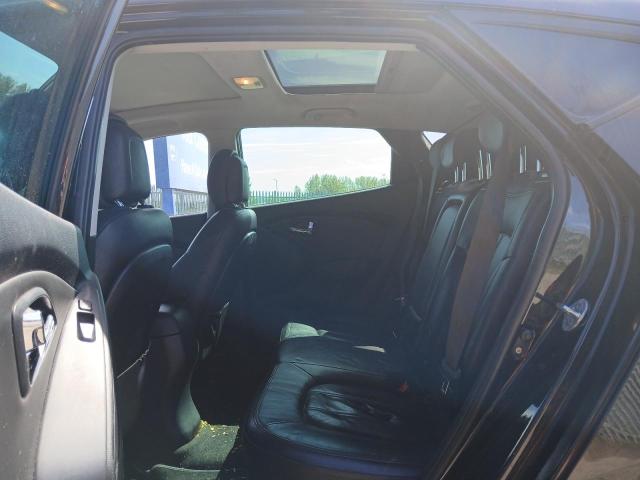 2010 HYUNDAI IX35 PREMI