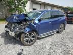2018 Nissan Pathfinder S იყიდება Grenada-ში, MS - Front End