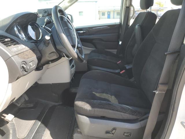  DODGE CARAVAN 2019 Белый