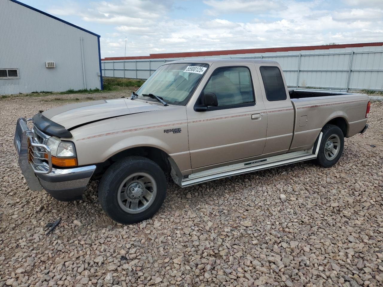1998 Ford Ranger Super Cab იყიდება Rapid City-ში, SD - Mechanical