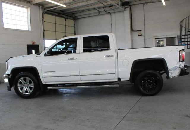  GMC SIERRA 2018 White