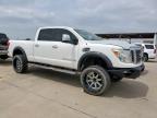 2016 Nissan Titan Xd Sl იყიდება Grand Prairie-ში, TX - Front End