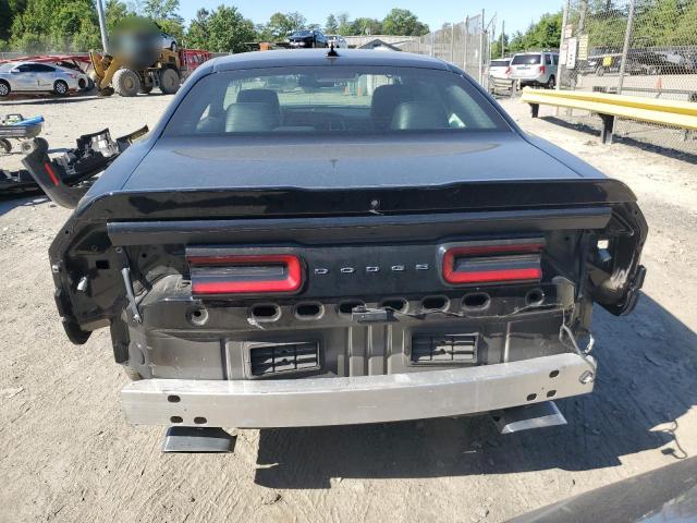  DODGE CHALLENGER 2019 Чорний