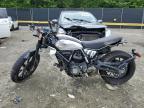 2023 DUCATI SCRAMBLER ICON   a la Venta en Copart DC - WASHINGTON DC