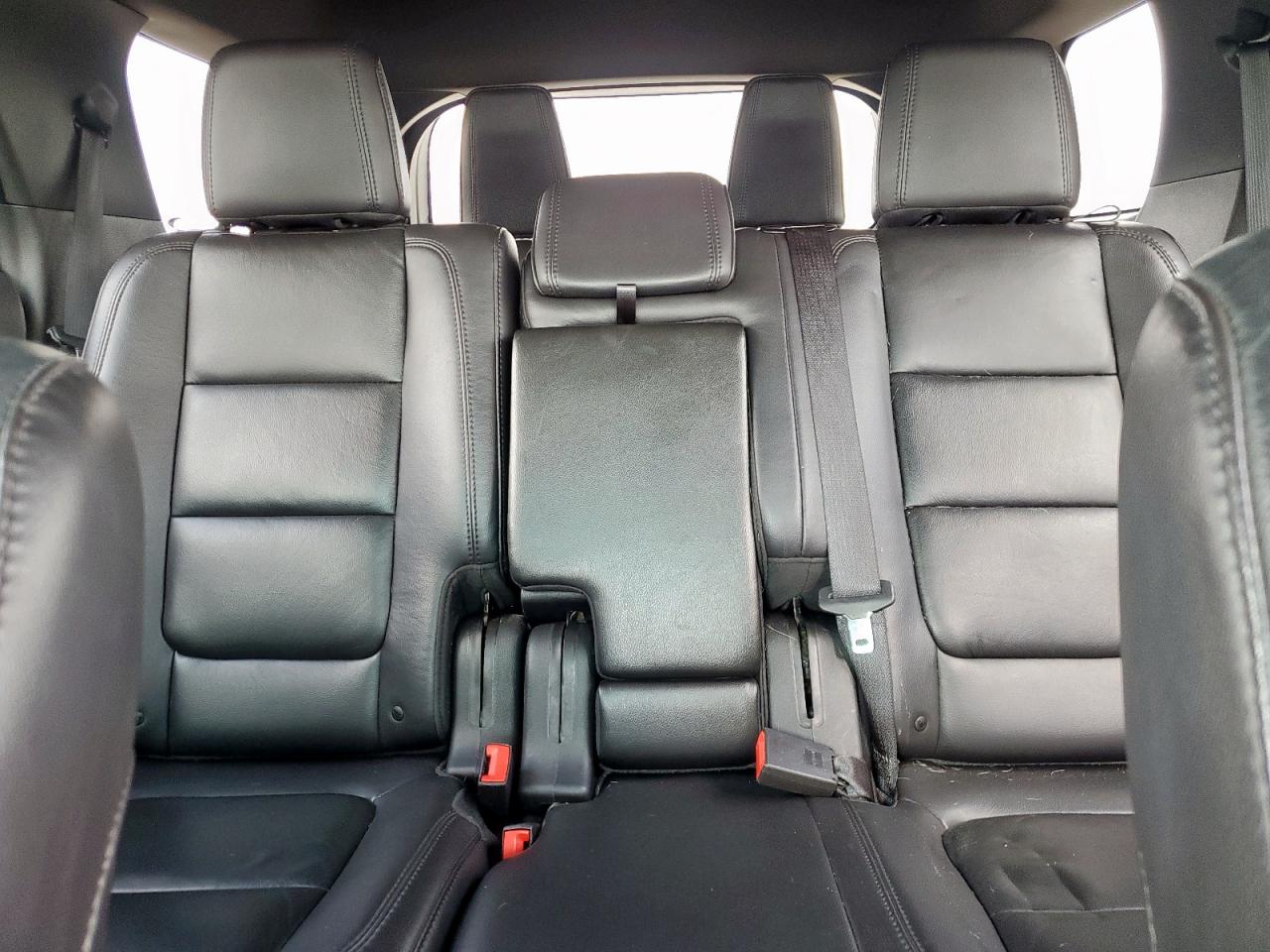 2013 Ford Explorer Limited VIN: 1FM5K7F88DGC25569 Lot: 57244805