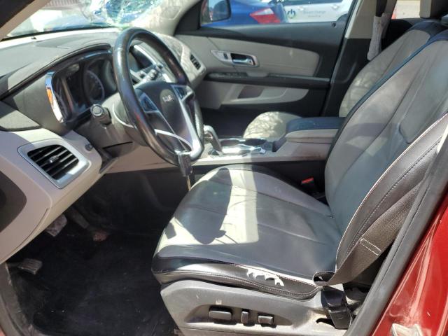  GMC TERRAIN 2015 Burgundy