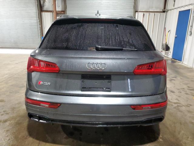  AUDI SQ5 2019 Gray