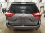 2015 Toyota Sienna Xle de vânzare în Avon, MN - Front End