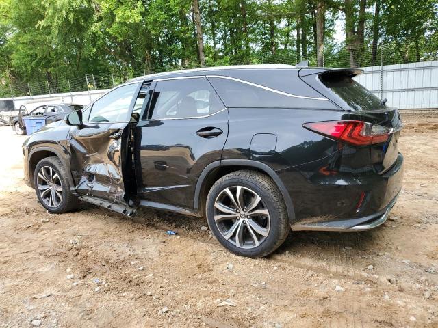  LEXUS RX350 2018 Czarny