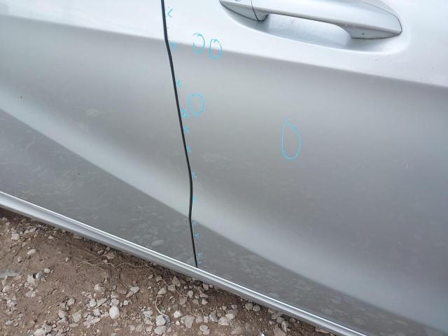 2013 MERCEDES BENZ A180 BLUEE