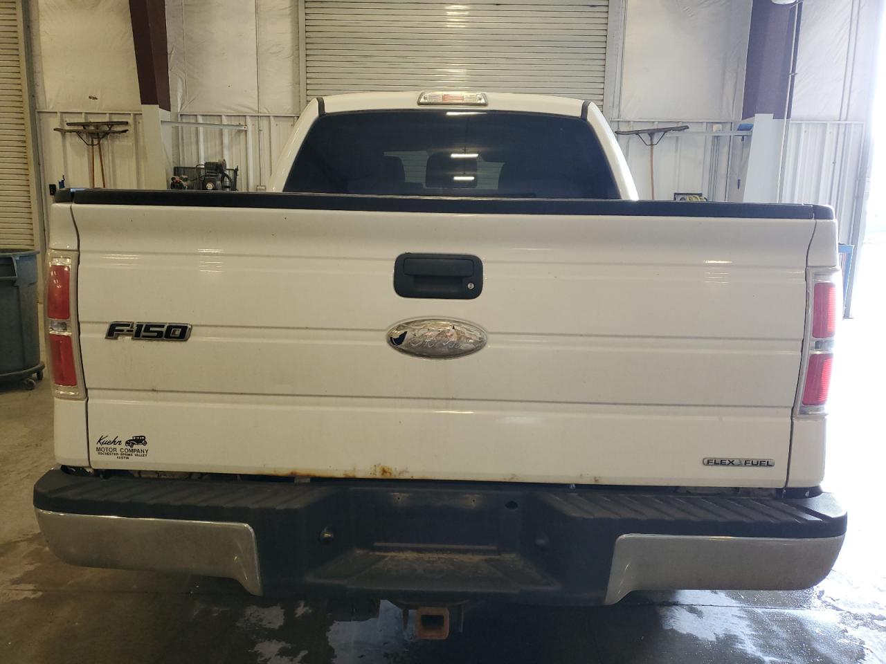 2011 Ford F150 Supercrew VIN: 1FTFW1EF0BFB44563 Lot: 56484685