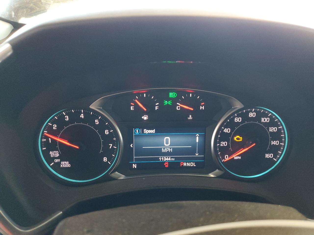 2024 Chevrolet Equinox Lt VIN: 3GNAXUEGXRL308023 Lot: 56184985