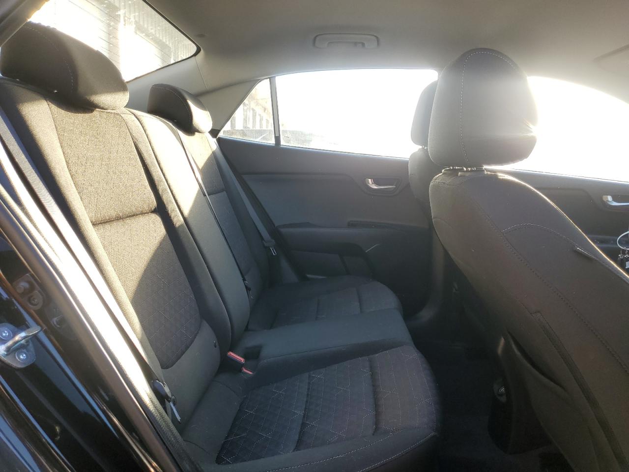 2023 Kia Rio Lx VIN: 3KPA24AD5PE574408 Lot: 55996145