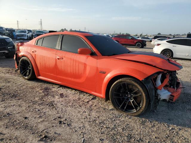 DODGE CHARGER 2020 Pomarańczowy