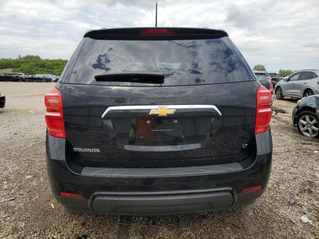  CHEVROLET EQUINOX 2017 Черный
