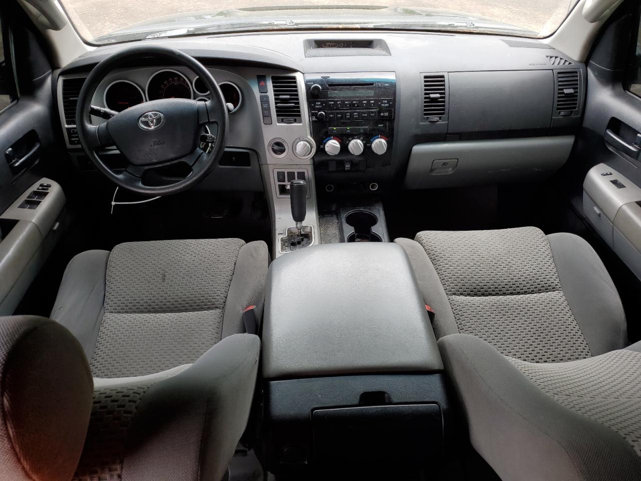 2007 Toyota Tundra Double Cab Sr5 VIN: 5TBBV54107S461497 Lot: 56838905