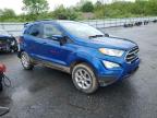 2018 Ford Ecosport Se იყიდება Grantville-ში, PA - Rear End