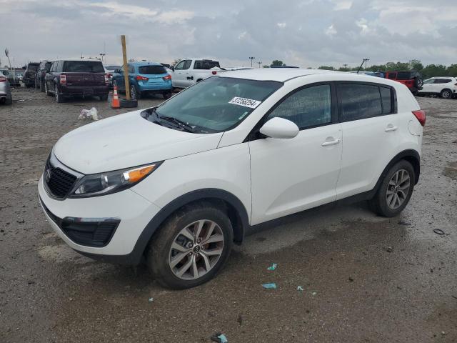  KIA SPORTAGE 2016 Білий